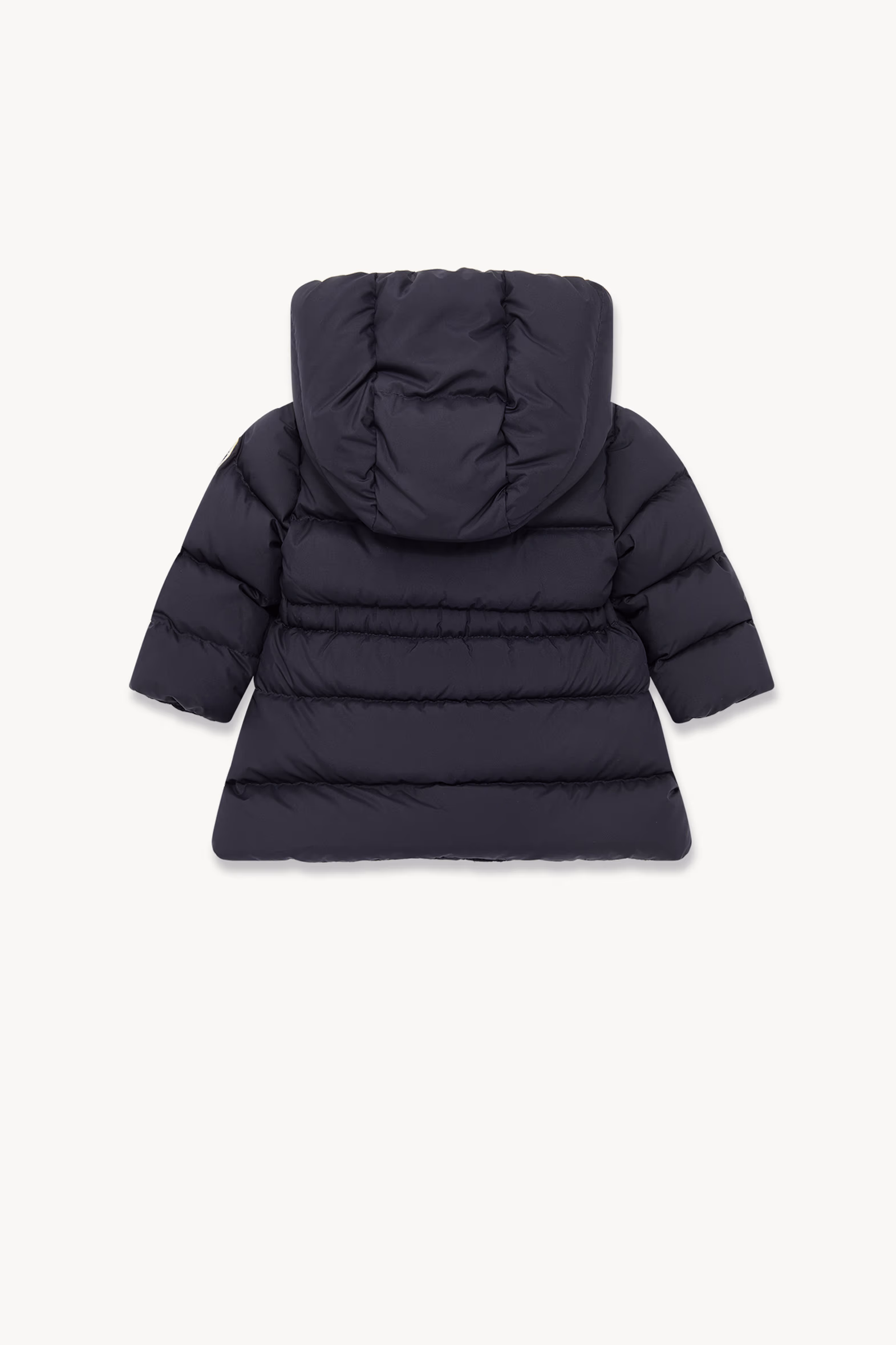 Doudoune à capuche Molan Fille Bleu marine Moncler 3